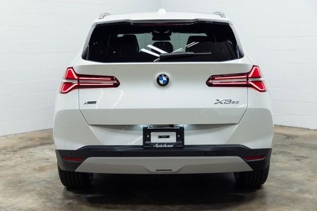 Certified 2025 BMW X3 xDrive30i AWD/4WD image 9