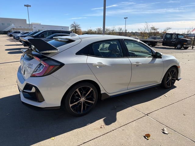 Used 2020 Honda Civic Sport Touring image 5