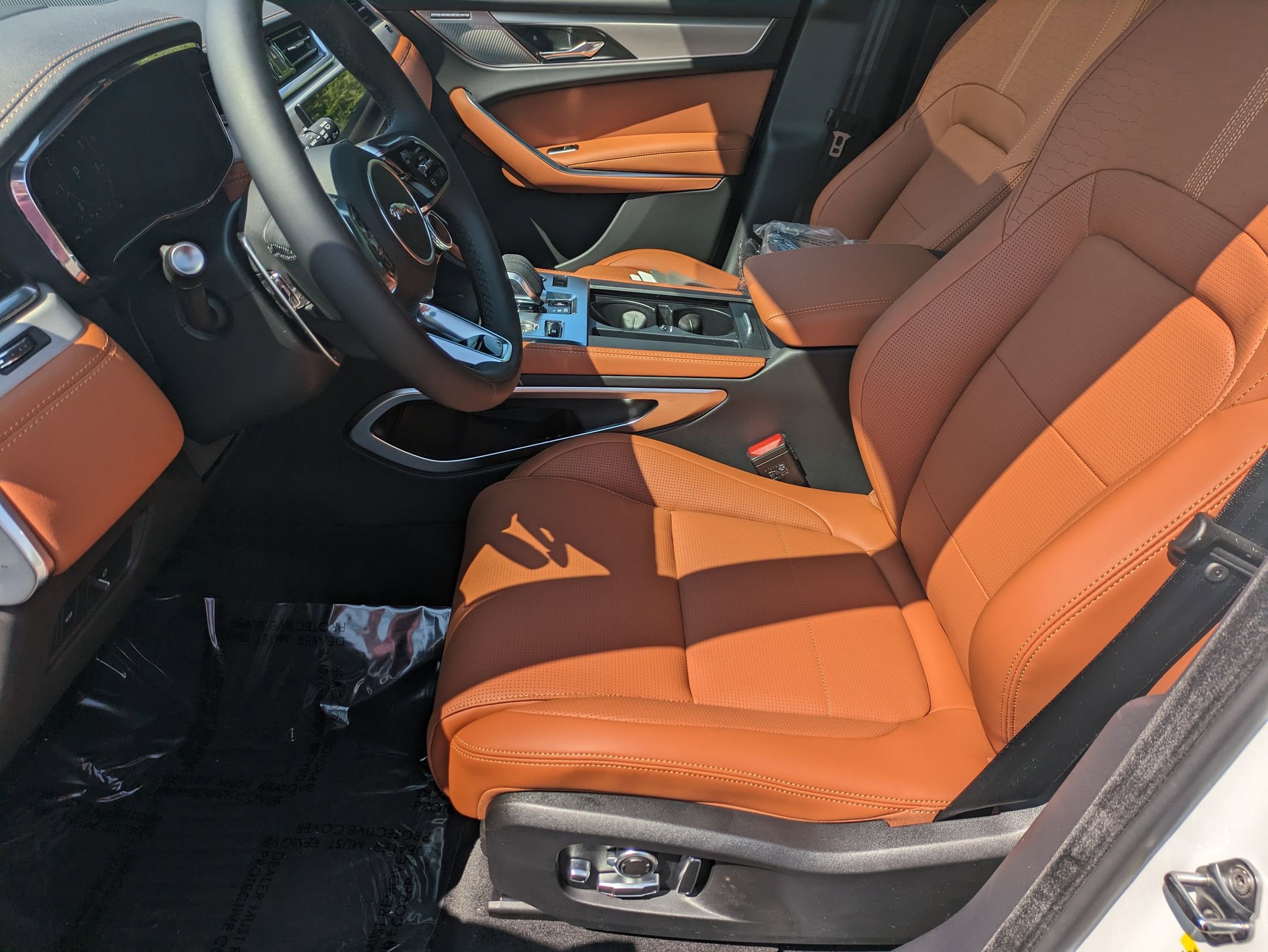 New 2026 Jaguar F-PACE R-Dynamic S image 21