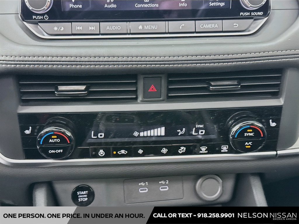 New 2026 Nissan Rogue Dark Armor FWD image 15