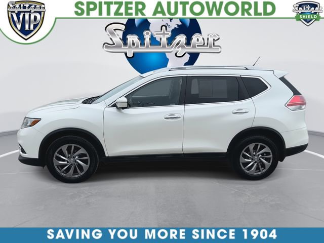 Used 2015 Nissan Rogue SL w/ SL Premium Package AWD/4WD image 6