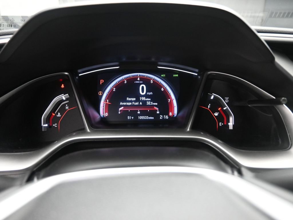 Used 2020 Honda Civic Sport image 10