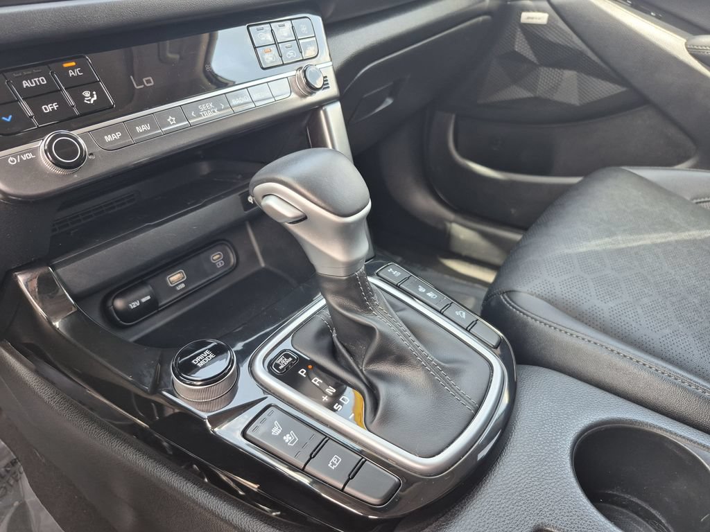 Certified 2024 Kia Seltos SX w/ SX Sunroof Package AWD/4WD image 9