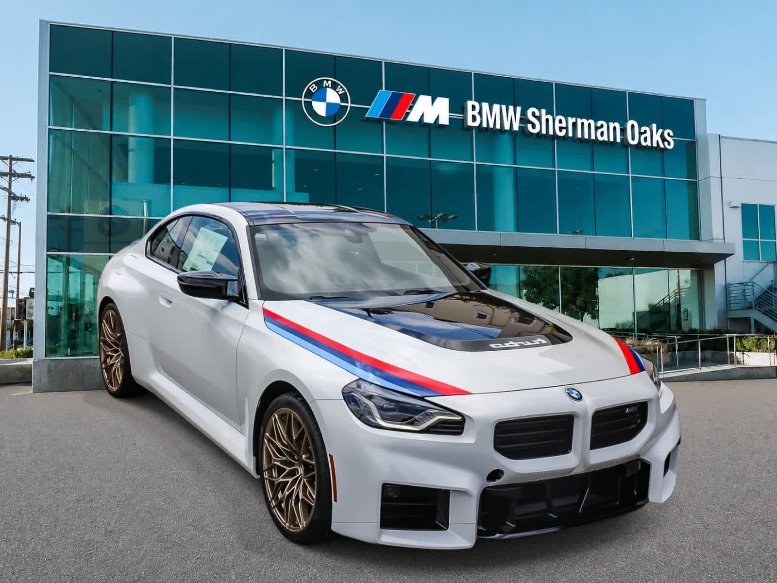 New 2026 BMW M2 w/ M Driver's Package RWD image 3