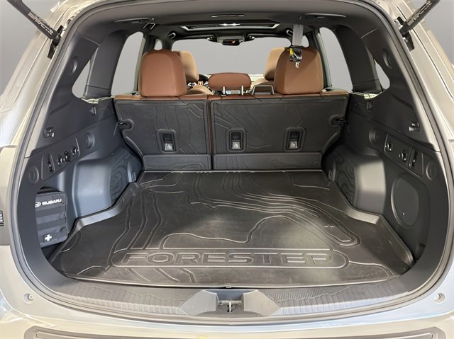 Certified 2025 Subaru Forester Touring image 36