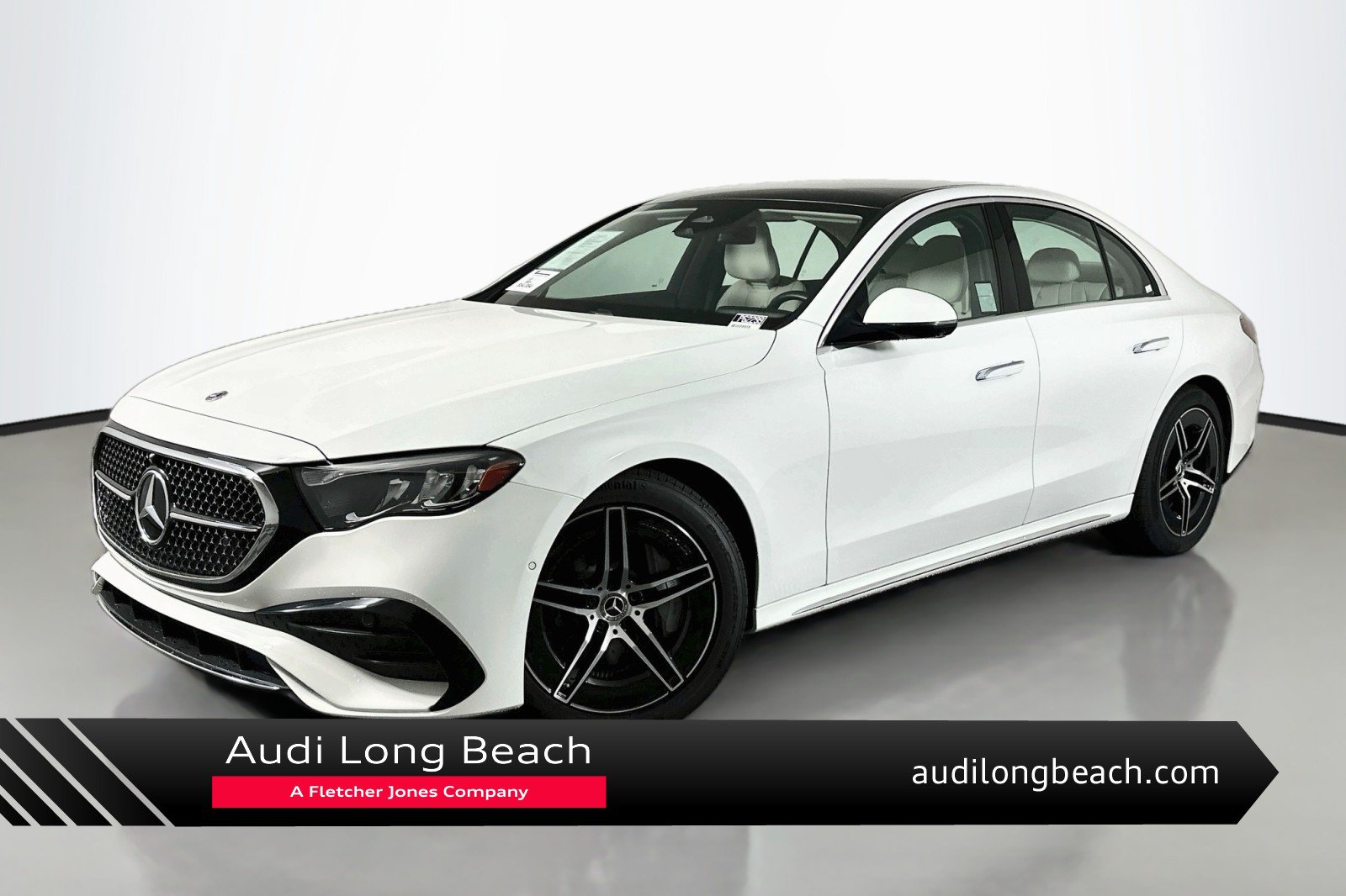 Used 2024 Mercedes-Benz E 450 4MATIC Sedan w/ Winter Package