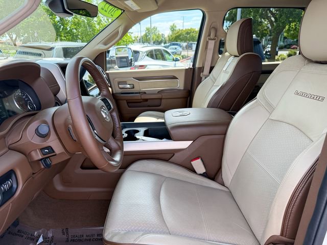 Used 2022 RAM 2500 Laramie image 16