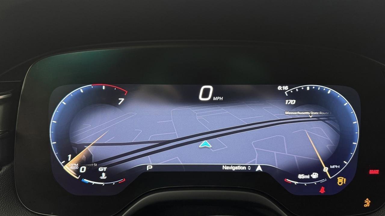 Used 2023 Maserati Grecale GT AWD/4WD image 47