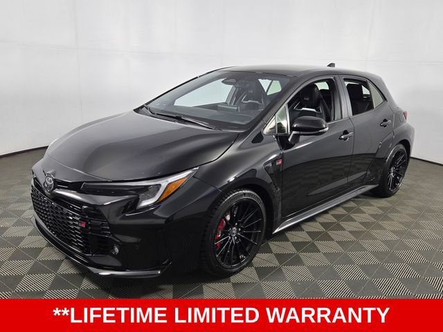 Used 2024 Toyota Corolla GR AWD/4WD image 3