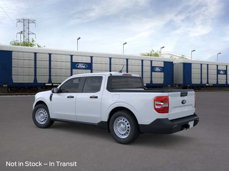 New 2026 Ford Maverick XL AWD/4WD image 4
