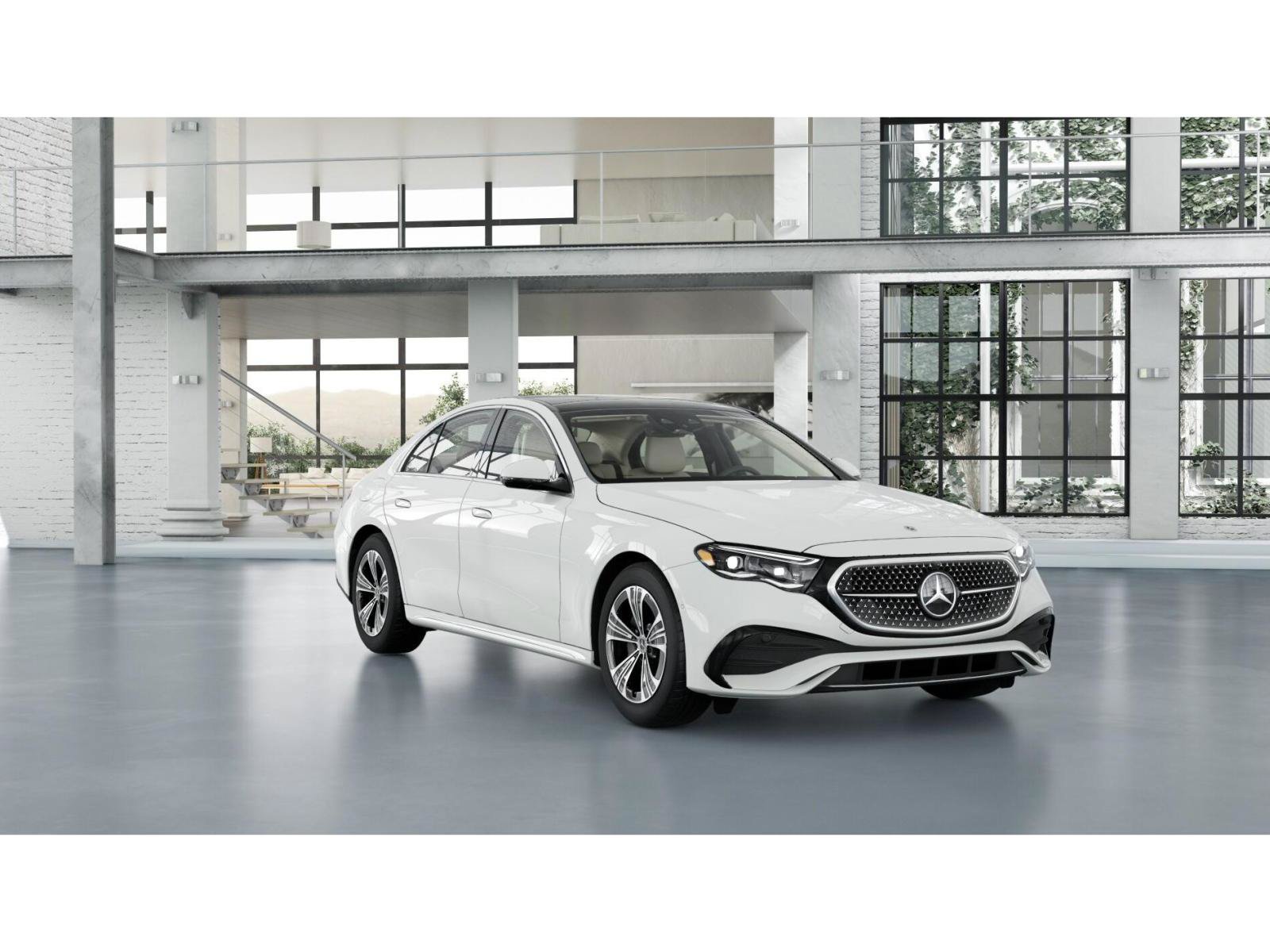 New 2027 Mercedes-Benz E 350 4MATIC Sedan image 10
