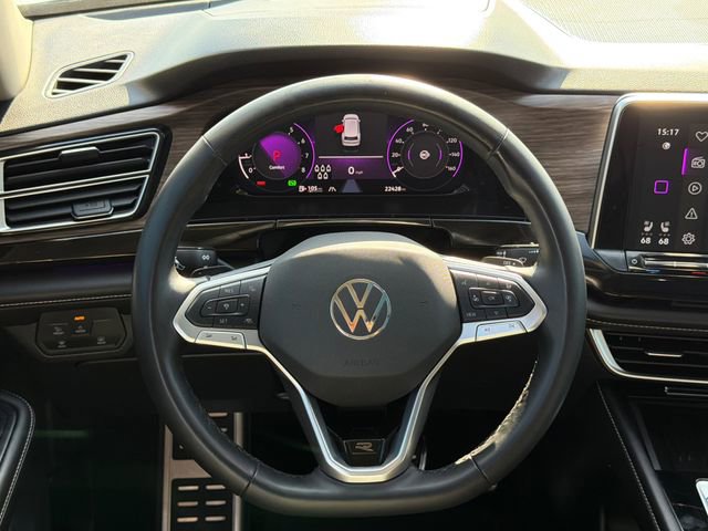Used 2025 Volkswagen Atlas SEL Premium R-Line AWD/4WD image 15
