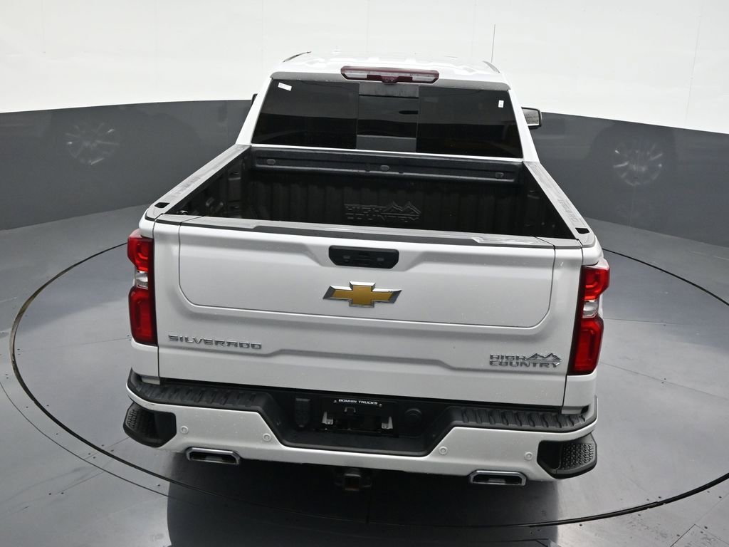 Used 2023 Chevrolet Silverado 1500 High Country w/ High Country Premium Package image 18