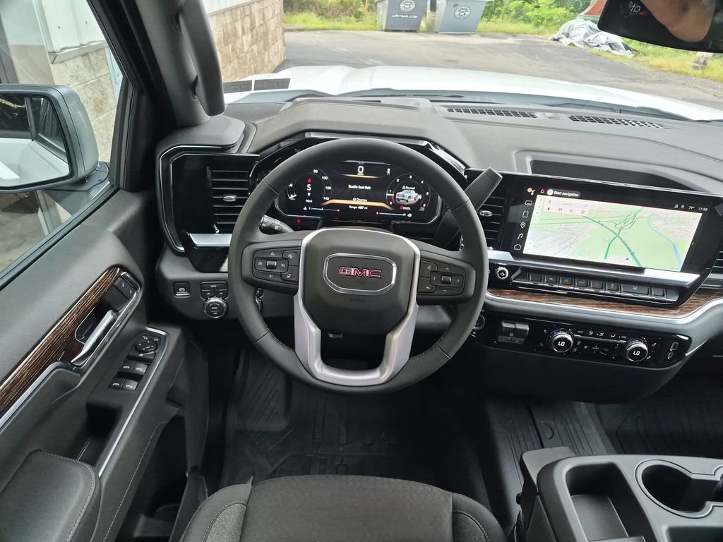 New 2026 GMC Sierra 1500 Elevation w/ Elevation Select Package AWD/4WD image 19