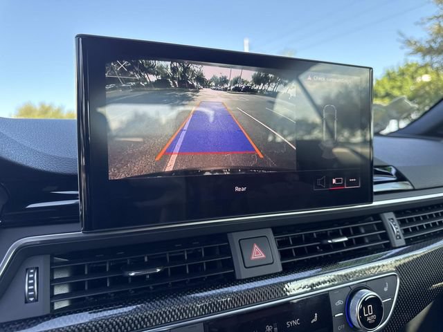 Used 2020 Audi S5 Premium Plus w/ Premium Plus AWD/4WD image 21