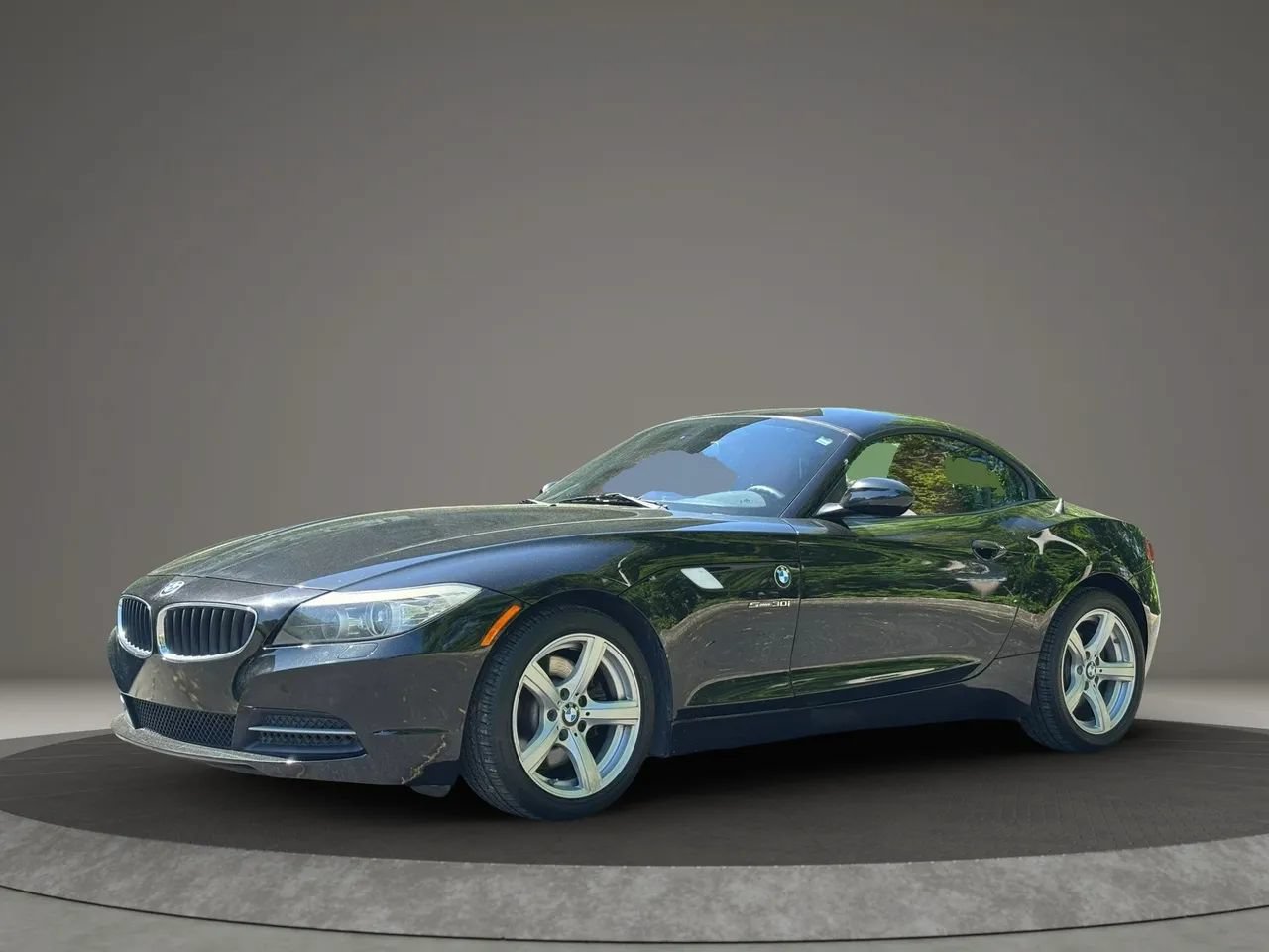 Used 2009 BMW Z4 sDrive30i RWD image 1