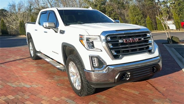 Used 2019 GMC Sierra 1500 SLT w/ SLT Premium Package image 5