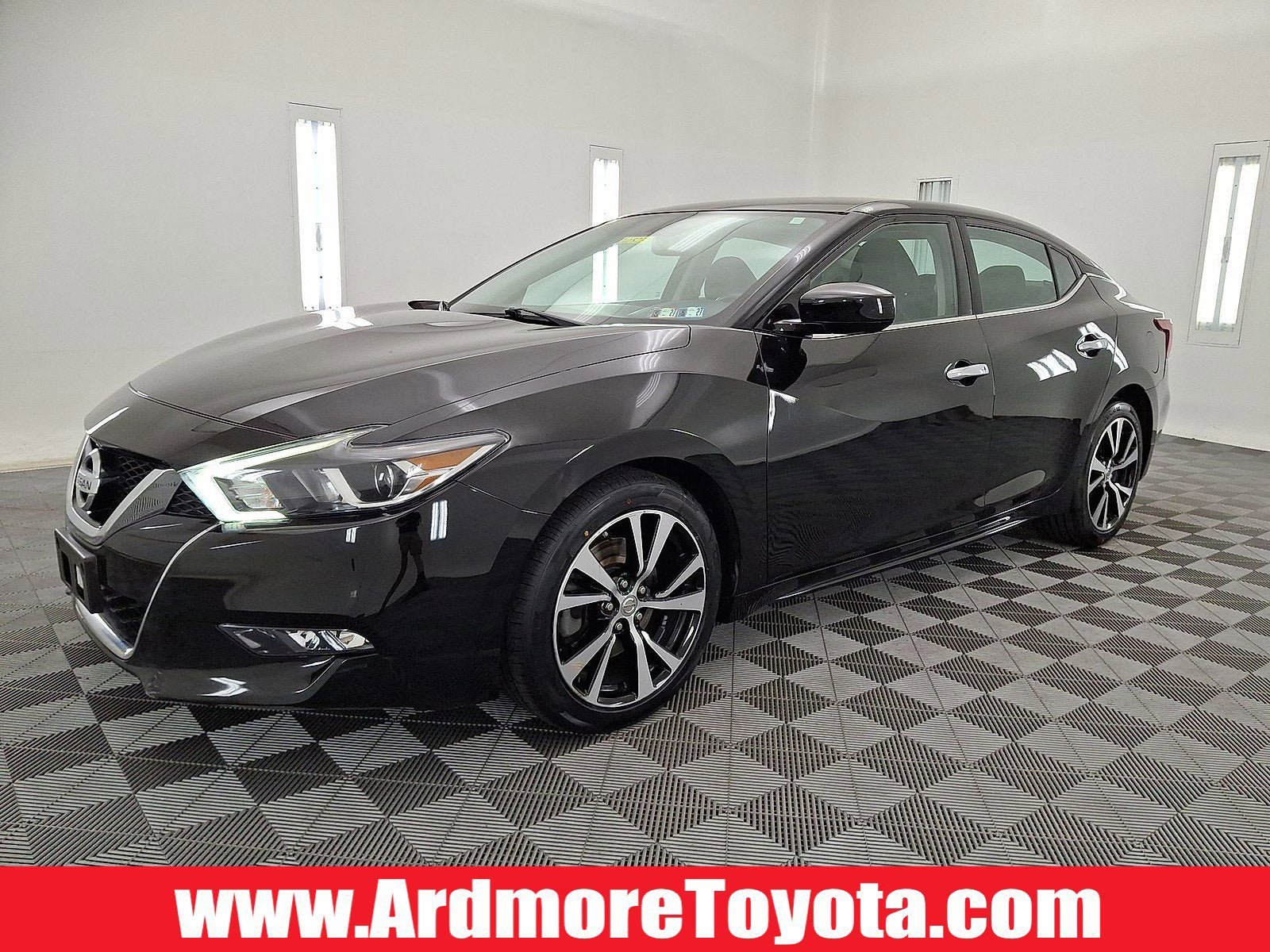 Used 2018 Nissan Maxima 3.5 S
