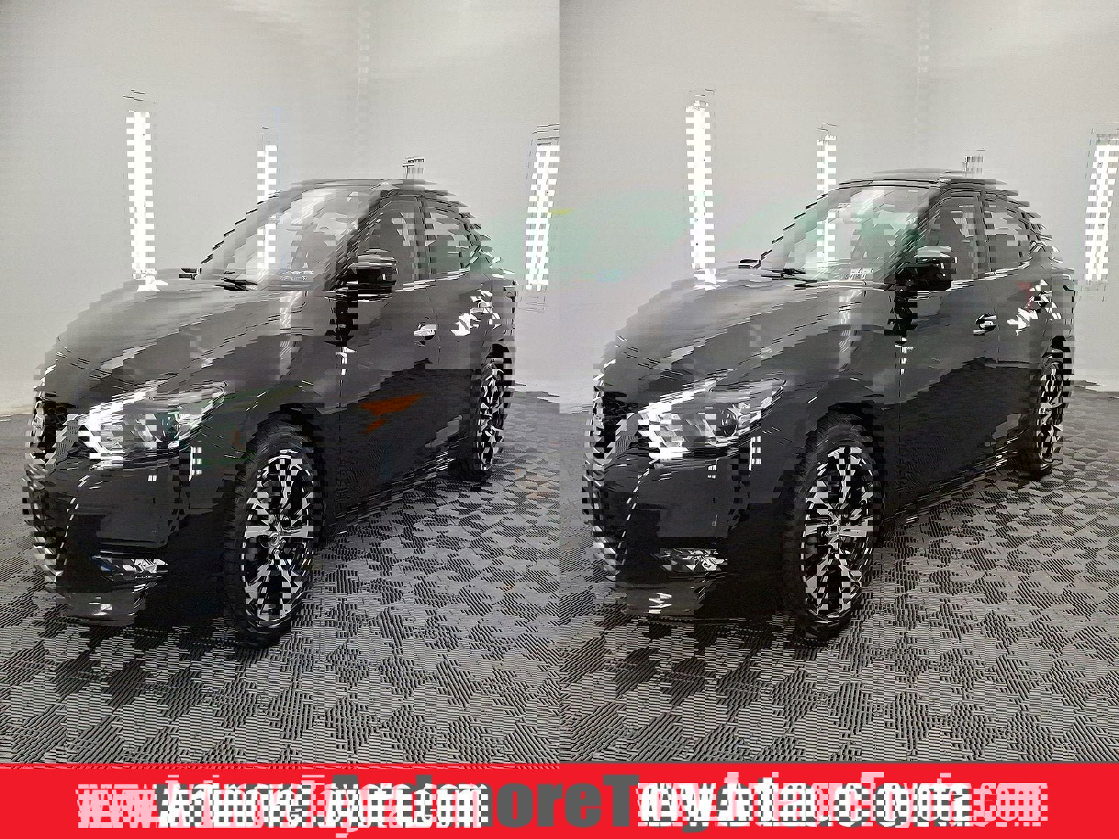 Used 2018 Nissan Maxima 3.5 S FWD image 1