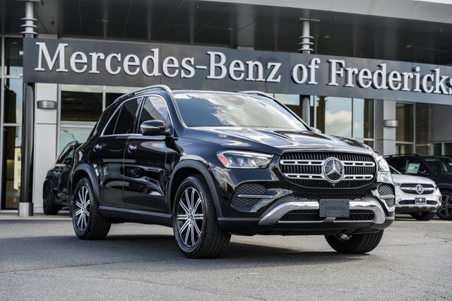 Certified 2025 Mercedes-Benz GLE 450e 4MATIC image 1