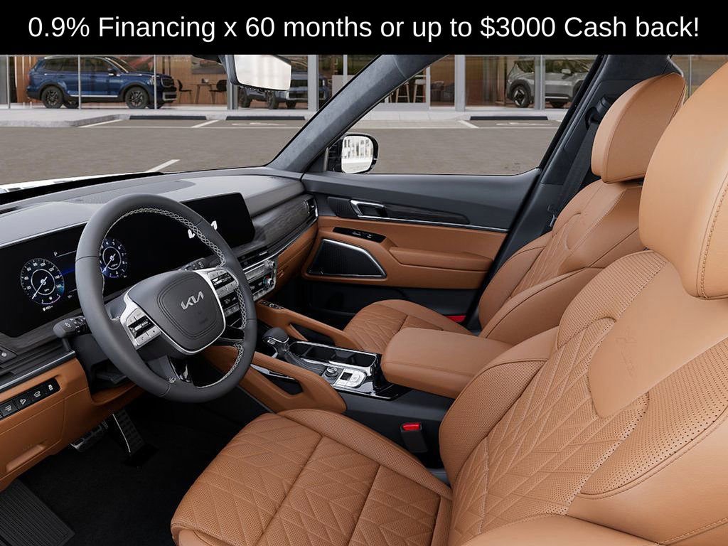 New 2025 Kia Telluride SX Prestige X-Line image 17