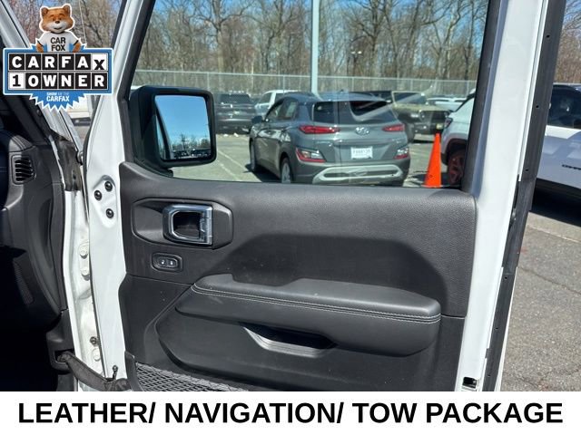 Used 2023 Jeep Wrangler Unlimited Sahara w/ Cold Weather Group image 32