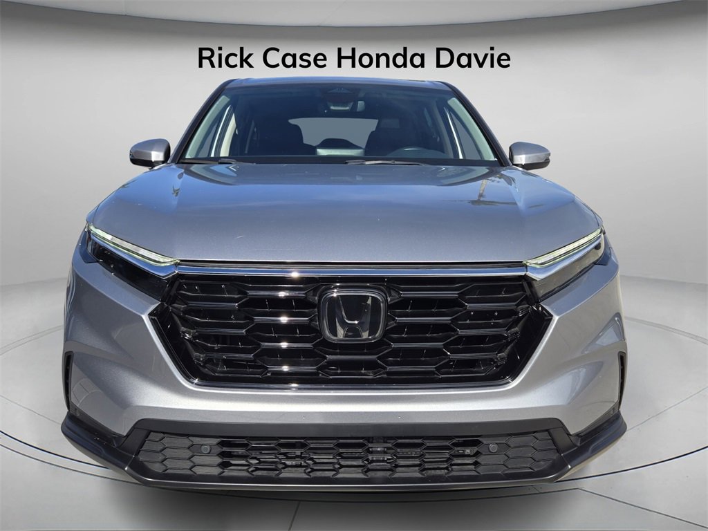 Certified 2024 Honda CR-V EX-L image 5