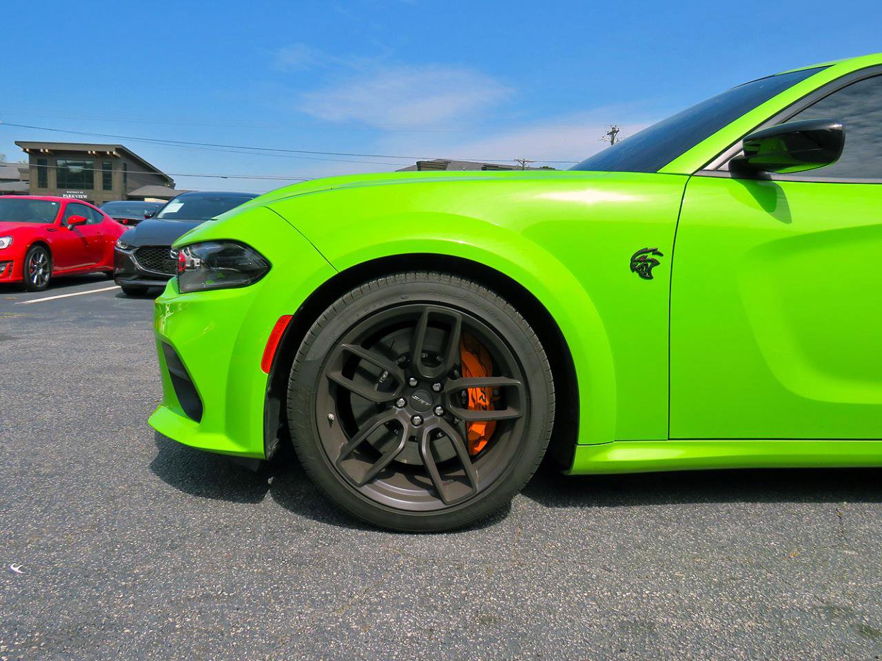 Used 2023 Dodge Charger SRT Hellcat image 58