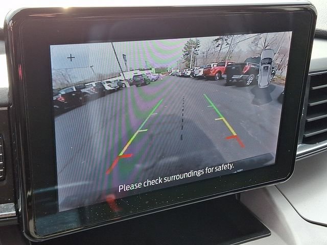 Certified 2023 Ford Explorer XLT w/ Equipment Group 202A image 19