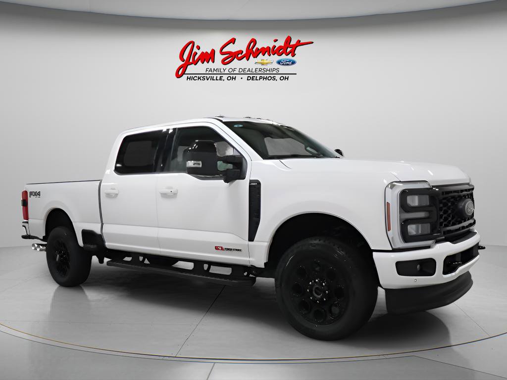 New 2026 Ford F250 Lariat AWD/4WD image 2