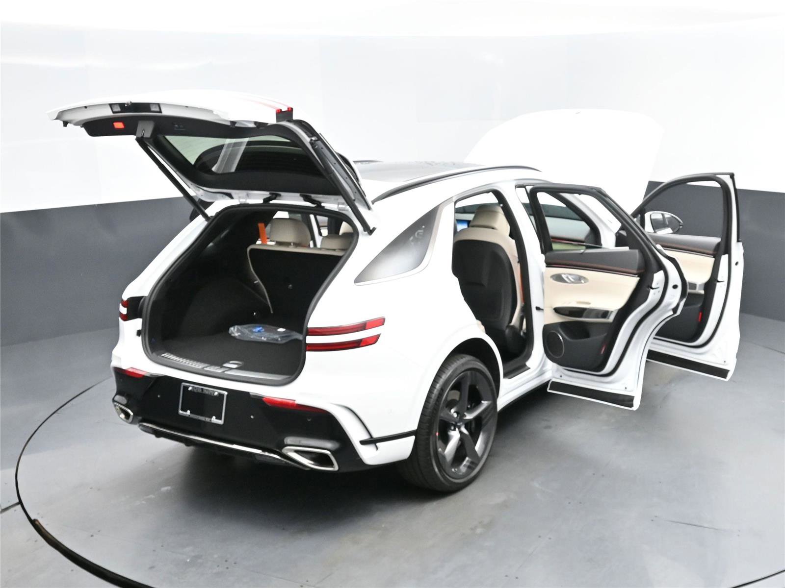 New 2026 Genesis GV70 3.5T Sport Prestige image 17