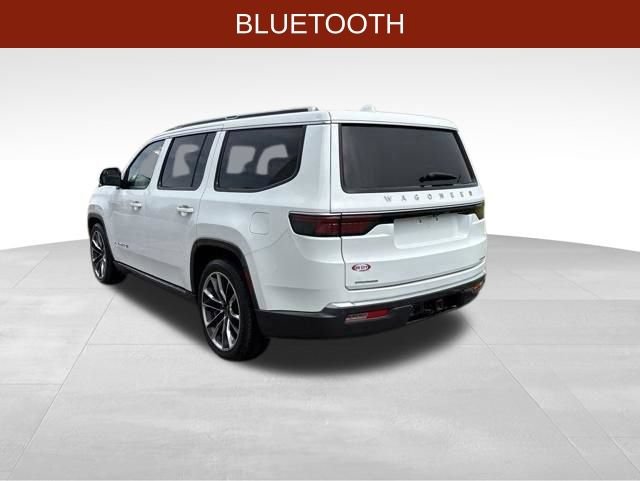 Used 2022 Jeep Wagoneer Series III w/ Premium Group I AWD/4WD image 5