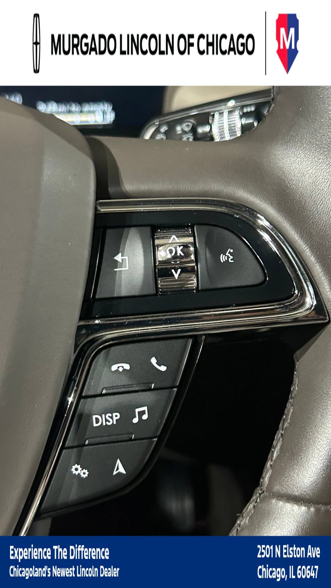 Certified 2023 Lincoln Nautilus Reserve AWD/4WD image 61