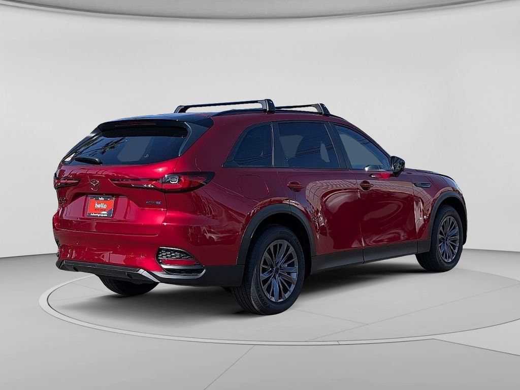 New 2026 MAZDA CX-70 SC Plus AWD/4WD image 9