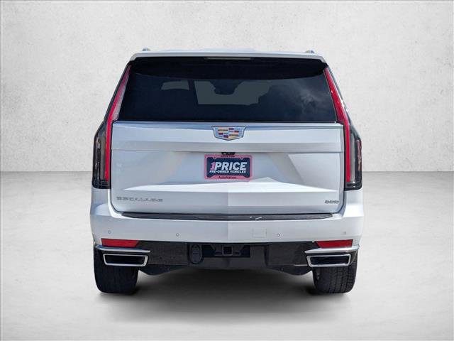 Used 2021 Cadillac Escalade Premium Luxury w/ Driver Assist Tech Package image 7