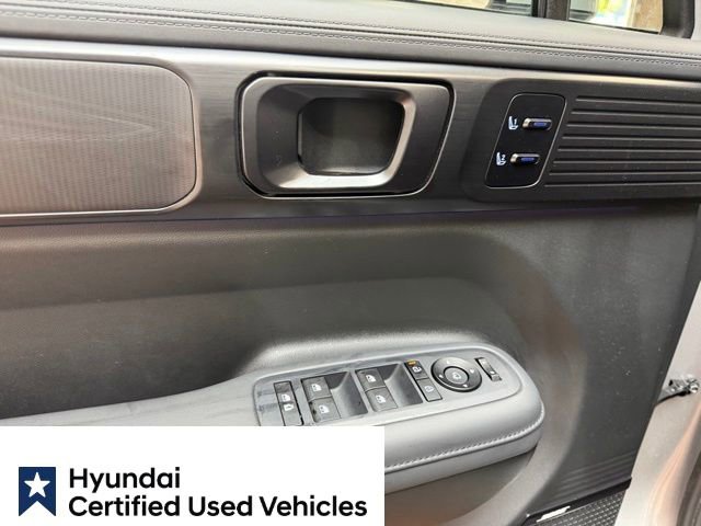 Used 2025 Hyundai Santa Fe Calligraphy FWD image 24