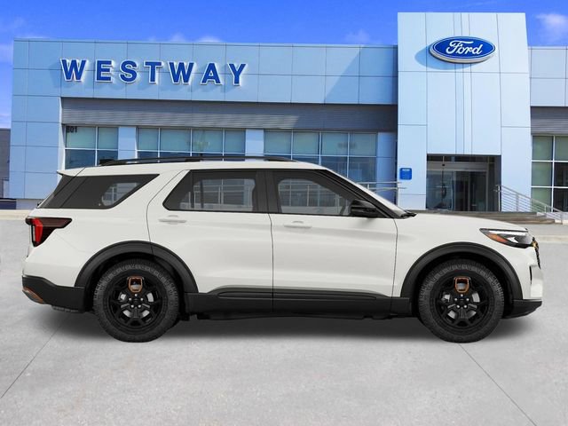 New 2026 Ford Explorer Tremor image 34