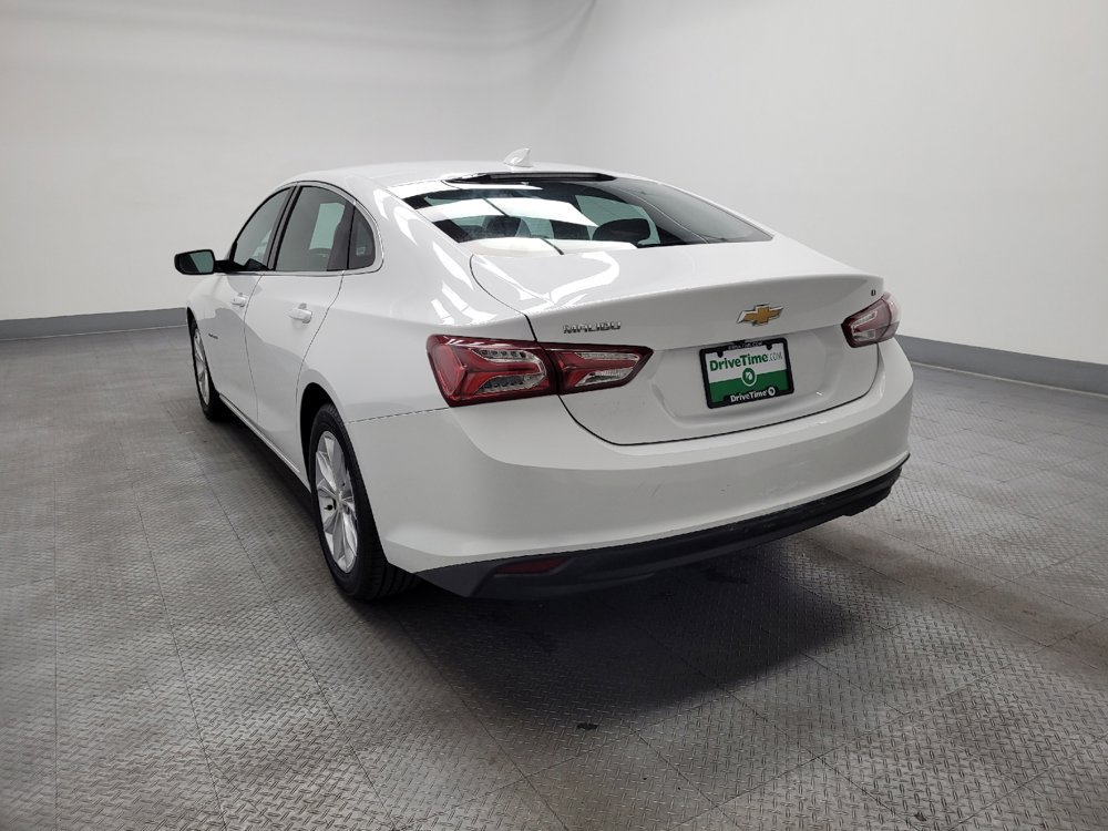 Used 2021 Chevrolet Malibu LT image 5