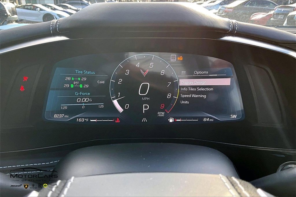 Used 2023 Chevrolet Corvette Z06 image 15