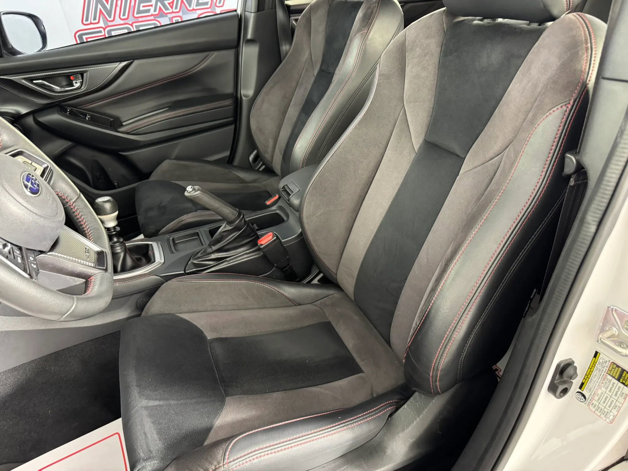 Used 2022 Subaru WRX Limited AWD/4WD image 32