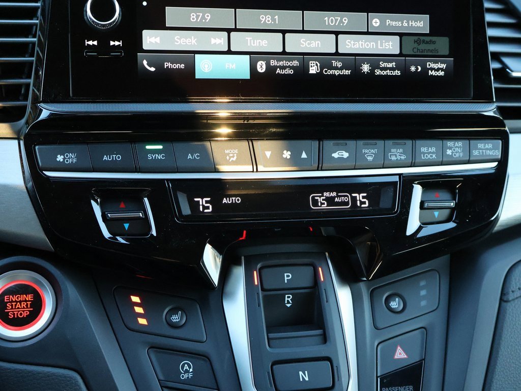 New 2026 Honda Odyssey EX-L image 23