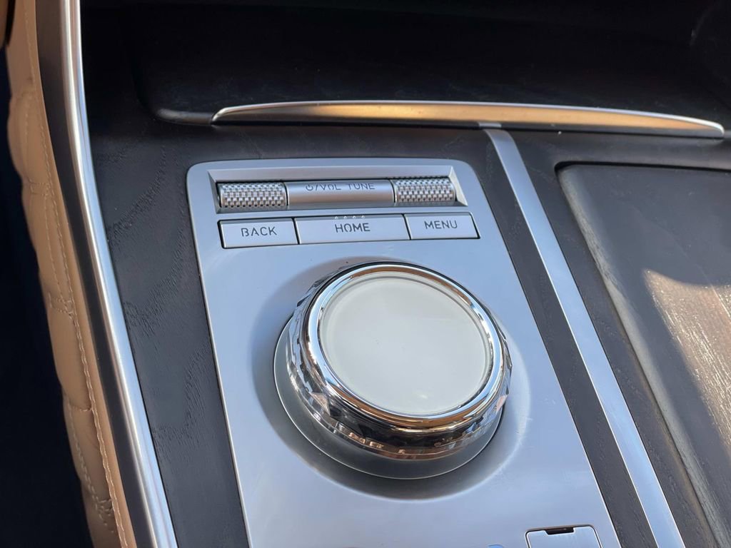 Used 2024 Genesis GV80 3.5T w/ Cargo Package image 17