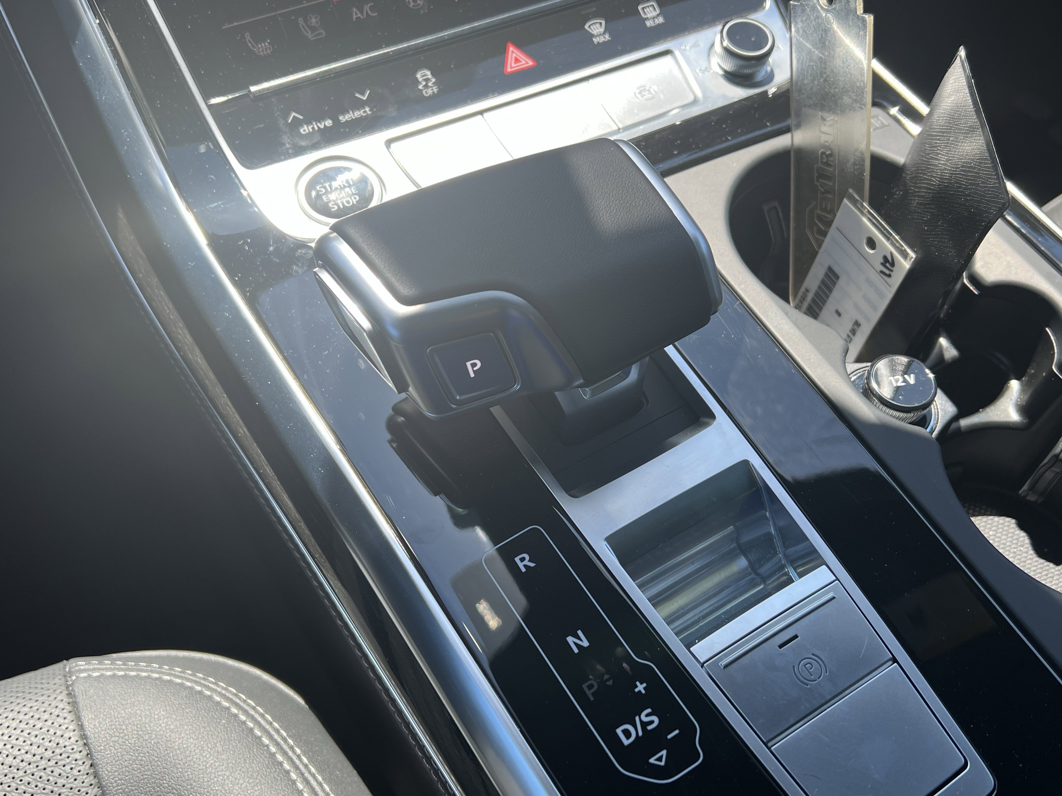 Certified 2026 Audi Q8 Premium Plus w/ Premium Plus Package AWD/4WD image 26