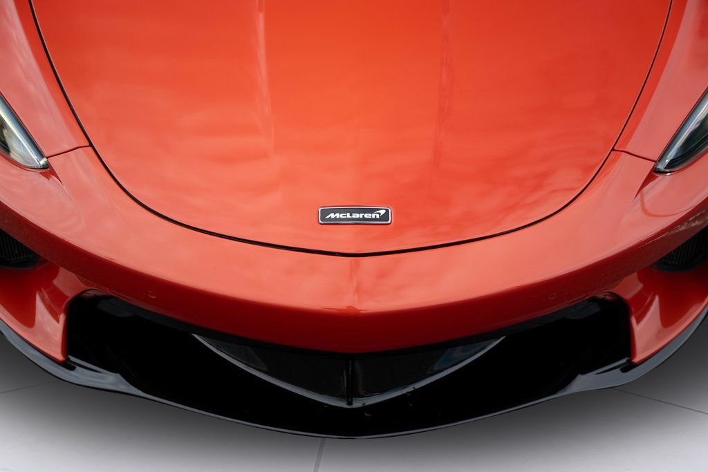 Used 2023 McLaren GT RWD image 19
