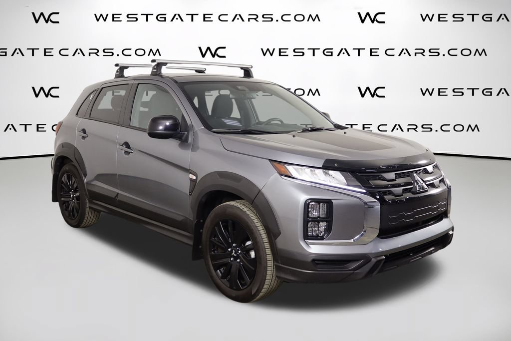 Used 2025 Mitsubishi Outlander Sport AWD image 38