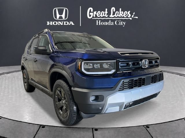 New 2026 Honda Passport RTL image 8