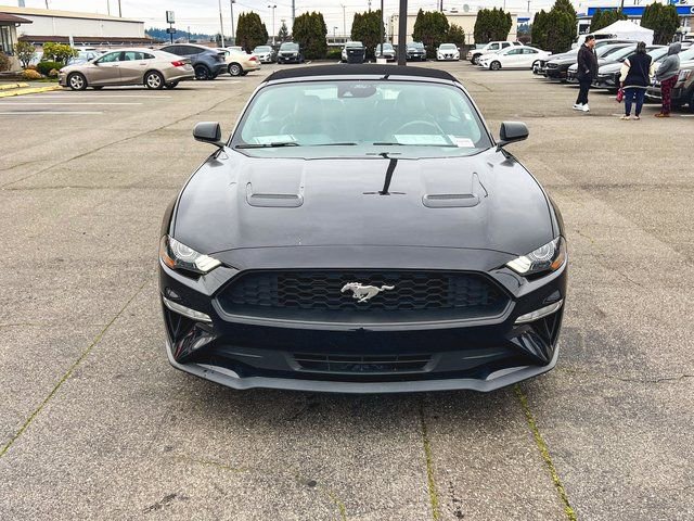 Used 2022 Ford Mustang Premium image 3