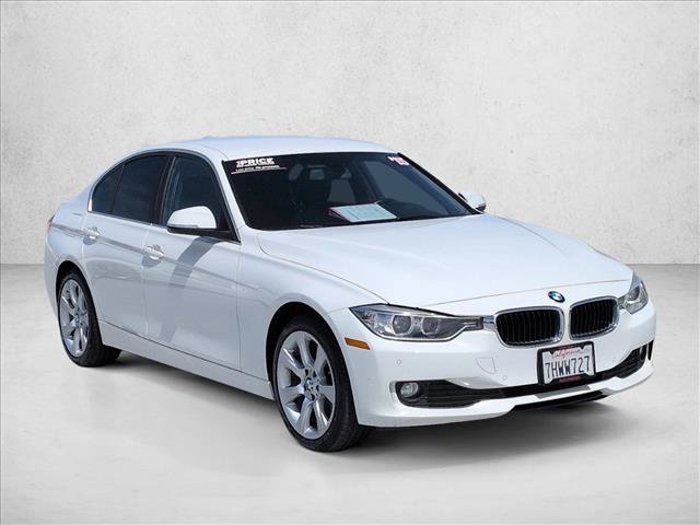 Used 2015 BMW 320i xDrive Sedan AWD/4WD image 3
