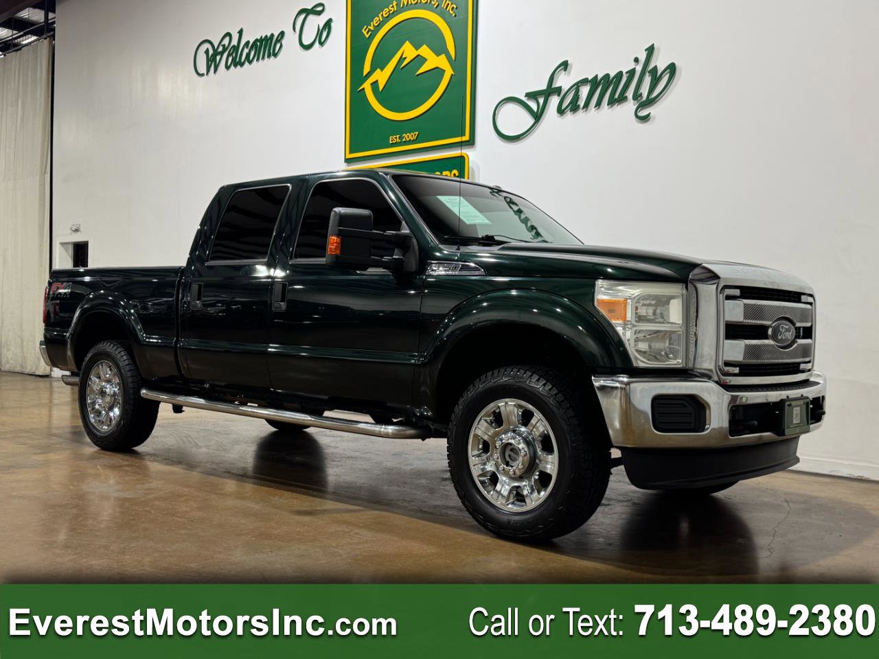 Used 2016 Ford F250 XLT w/ FX4 Off-Road Package video 1