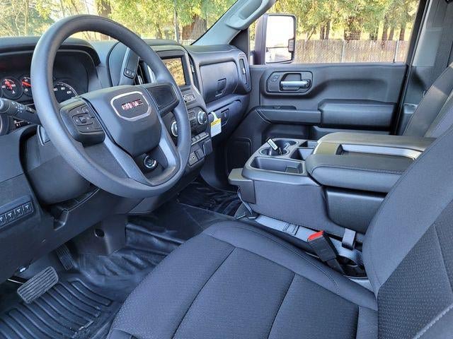 New 2025 GMC Sierra 3500 Pro w/ Convenience Package RWD image 11